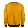 High Quality Full Customized Sweatshirts, Sublimated Sweatshirts For Mens & Womens. Polyester/ Fleece Sweatshirt SWS-0035