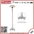 Import High quality halogen tube heat radiation outdoor garden patio heater  .. from China