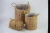 Import High quality handwoven water hyacinth storage basket laundry hamper clothing storage basket handmade rattan laundry basket from China