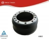 High quality HINO truck brake drum 43512