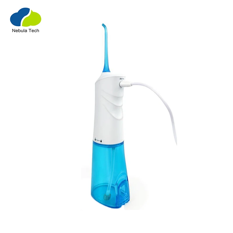 High Quality Home Use Rechargeable Portable Water Pick cleaning  dental oral irrigator
