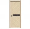 High Quality Internal Room Wooden Door Design Bedroom Modern Furniture Room Door