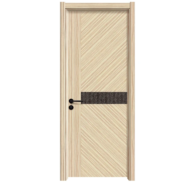 High Quality Internal Room Wooden Door Design Bedroom Modern Furniture Room Door
