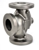 High Quality Investment Casting 304 Stainless Steel Ball Valve Parts