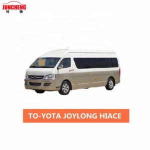 High quality Joylong Hiace car iron spare parts tail gate  car body parts,JOYLONG HIACE  auto Body kits