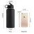 Import High Quality Keep Hot/ Cold  Stainless Steel Water Bottle Hydro Thermos Vacuum Flask with Custom Logo from China