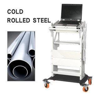 High Quality Knock down Office  furniture factory metal tool cabinet mobile diagnostic platform