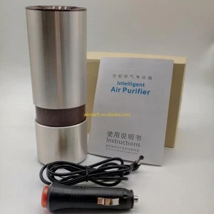 High quality latest reliable diminutive air filter cleaner permanent wee purifier