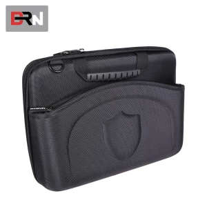 High Quality lightweight waterproof and shockproof eav laptop case Computer laptop bags with handle