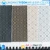 Import High quality materials check pattern synthetic roll pu pvc synthetic leather from China