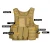 Import High quality multi equipment pockets combat vest military tactical bullet proof vest from China