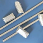 high quality of Aluminum master alloy ALTiB/ ALTI5B0.6