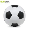 High quality official size 2 3 4 5 rubber football soccer ball