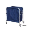 High Quality Popular Our Own Manufacturer 4 Wheels In Stock Hotel Housekeeping Linen Cart For Sale