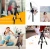 Import High Quality Professional Aluminium  Alloy Video Shooting Carry Bag Camera tripod Stand Zomei Q111 Mobile Phone Tripod from China