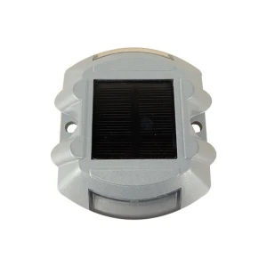 High quality reflective solar road stud double passive road stud LED pavement markers