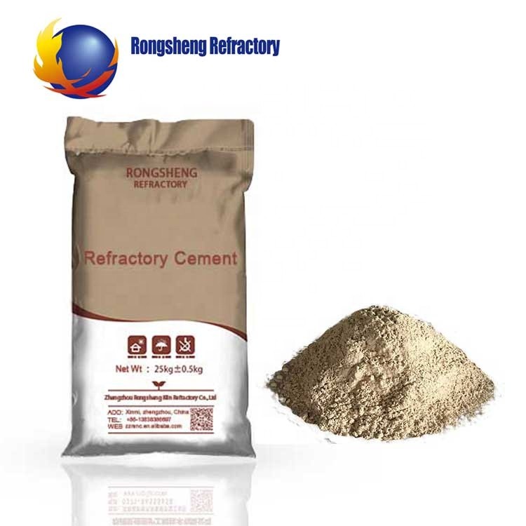 Buy High Quality Refractory Cement Ca70 Ca75 Ca80 Ca50 Refractory