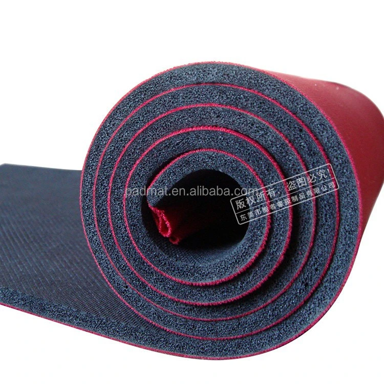 high quality rubber raw roll materials used for made mousepad