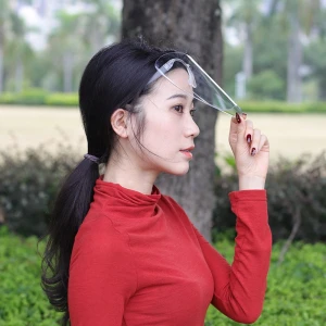 High Quality Safety Glasses Facial Protector Security Safety Glasses Eye Protection face safe guard