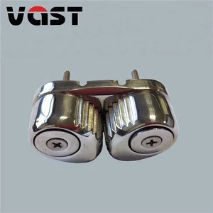 High quality sailboat cam cleat stainless  rope cam cleat fro rope use