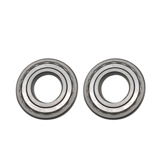 High quality stainless steel 6202zz bearing 15.05*35*11 mm