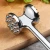 Import High Quality  Stainless Steel Durable Meat Tenderizer Hammer from China