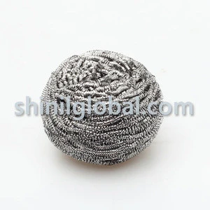 High quality Stainless steel scourer for kitchen cleaning korean made