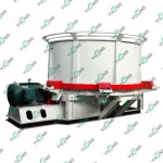 high quality straw rotary shredder crusher for sale