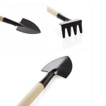 High Quality Three Pieces Of Mini Gardening Tools Set