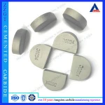 high quality tungsten carbide insert concave turning tools and wheel edge turning tools