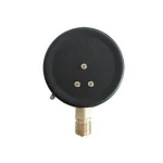 High quality universal manufactier vacuum gas mpa pressure gauge