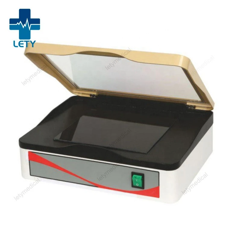 High Quality UV Transilluminator for Laboratory UV analyzer UV glue cutter Ultraviolet transmittance table