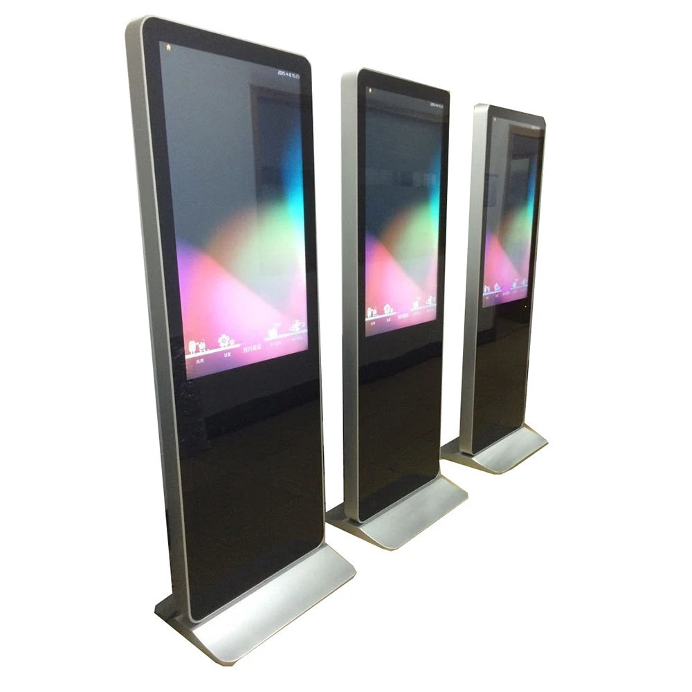 high quality video tv outdoor lcd advertising player