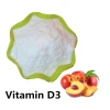 High Quality Vitamin D3 Supplement Best Price Bulk Vitamin D3 CAS: 67-97-0