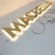 Import High quality Waterproof 3d outdoor electronic illuminated metal backlit led channel letter signs from China