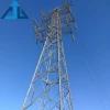High quality wholesale custom cheap 132kV electric transmission lattice tower