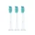 Import High Quality Wholesale Electric Replacement Toothbrush Head for sale from China