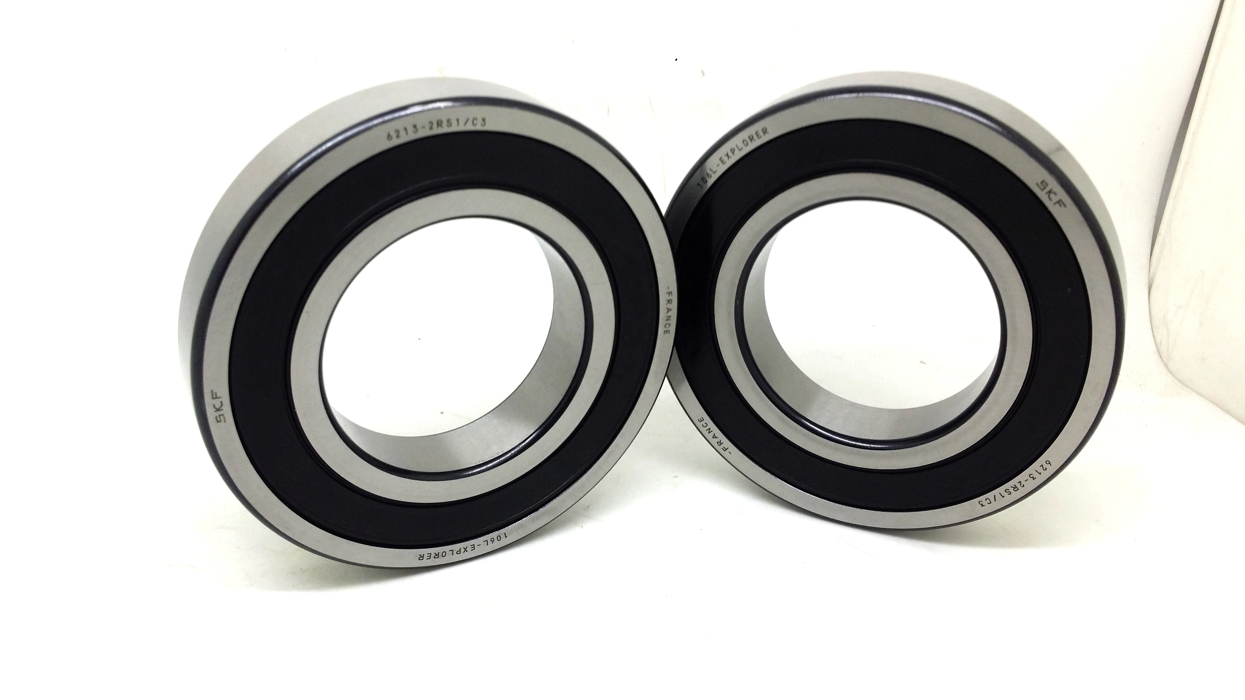 high speed deep groove ball bearing 6210-RS RS/Z2 RS/Z3