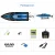 Import High Speed RC Boat H100 2.4GHz 4 Channel 30km/h Racing Remote Control Boat with LCD Screen as gift Toys Kids Gift from China