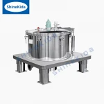 High speed vertical centrifugal machine on sale