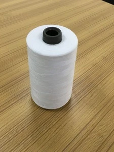 high strength 20 s3 20/3 spun polyester spun bag sewing thread