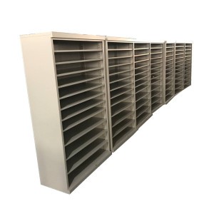 high-strength multipurpose storage tool bin cabinet