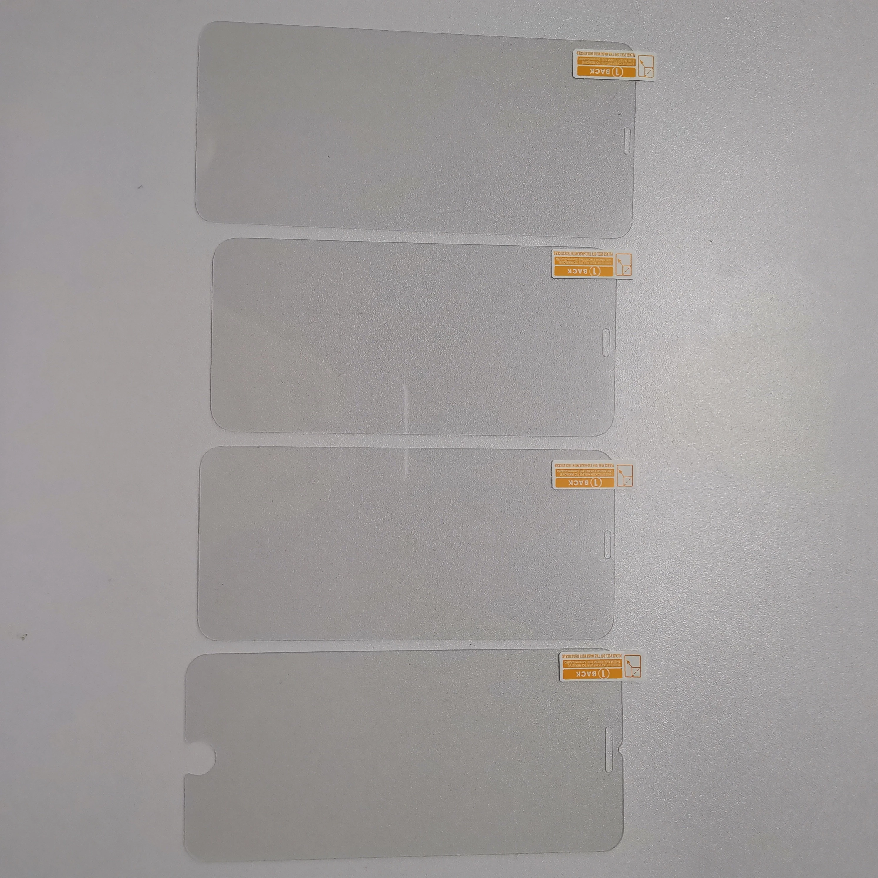 High Transparent Quality 9H 2.5D 0.33mm Tempered Glass Screen Protector For iPhone 11