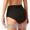 High Waist 4 Layers Menstrual Panties Women Period Underwear Period Panties Swimwear Briefs For Women