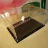 Hign-end Counter top Stainless Steel and Acrylic Perfume Display Rack