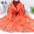 Import hijabs scarfs 2020  hot  brand women scarf spring summer silk scarves shawls and wraps lady pashmina beach stoles hijab foulard from China