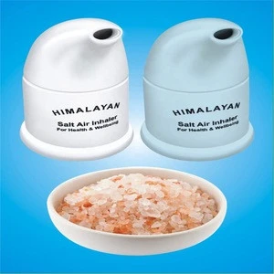 Himalayan Salt Air Inhaler Pipe With Health Benefits-Sian Enterprises