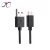Import HJX Mobile Phone Accessories USB AM to Micro Usb Charger 1M cables from China