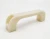 Import HL.14041  Flexible Flush Door Oval Plastic Pull Handle for furniture from China