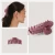 Import HLX-0405 Acrylic hair claw from China